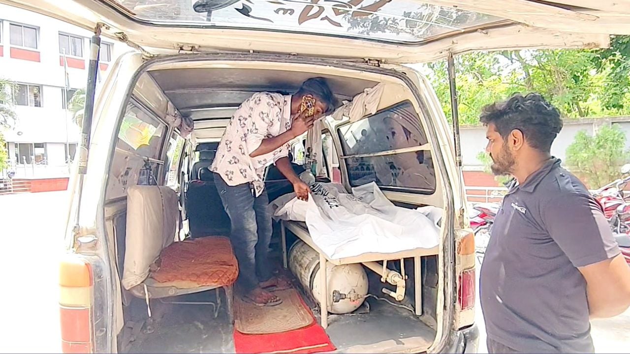 শিবগঞ্জে গৃহপরিচারিকার লাশ উদ্ধার