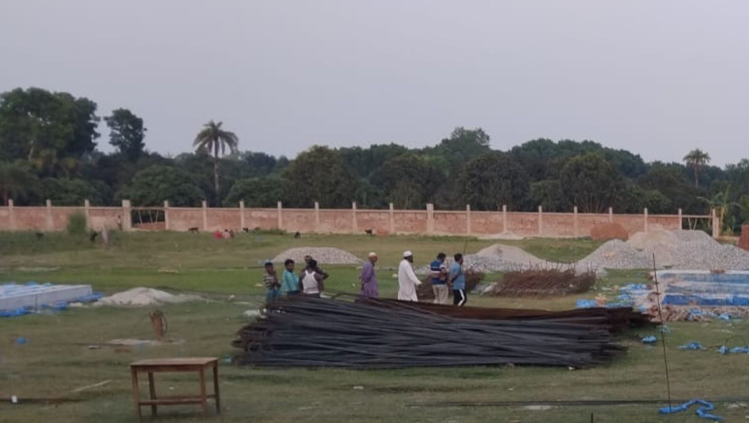 বাগাতিপাড়ায় ৯ কোটি টাকা ব্যয়ে মিনি স্টেডিয়াম নির্মাণে অনিয়ম