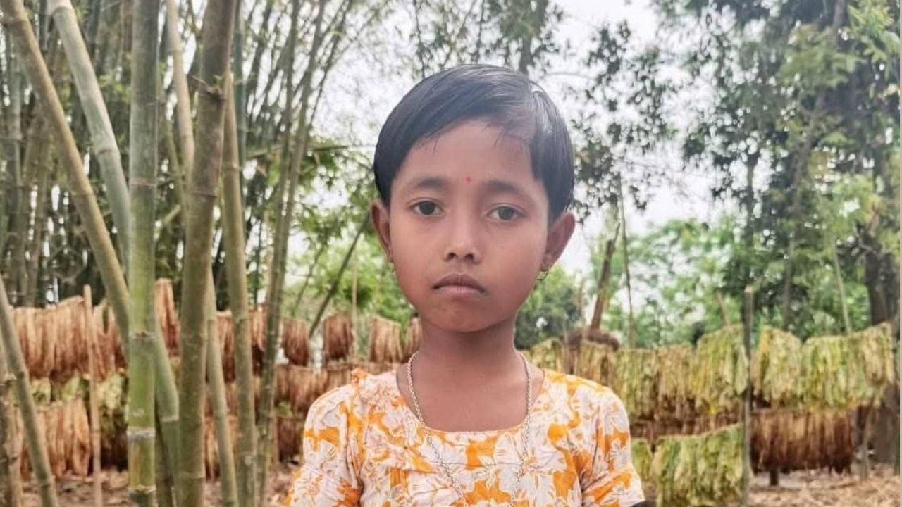 লালমনিরহাটে শিশু হত্যা মামলায় বাবা-ছেলে কারাগারে