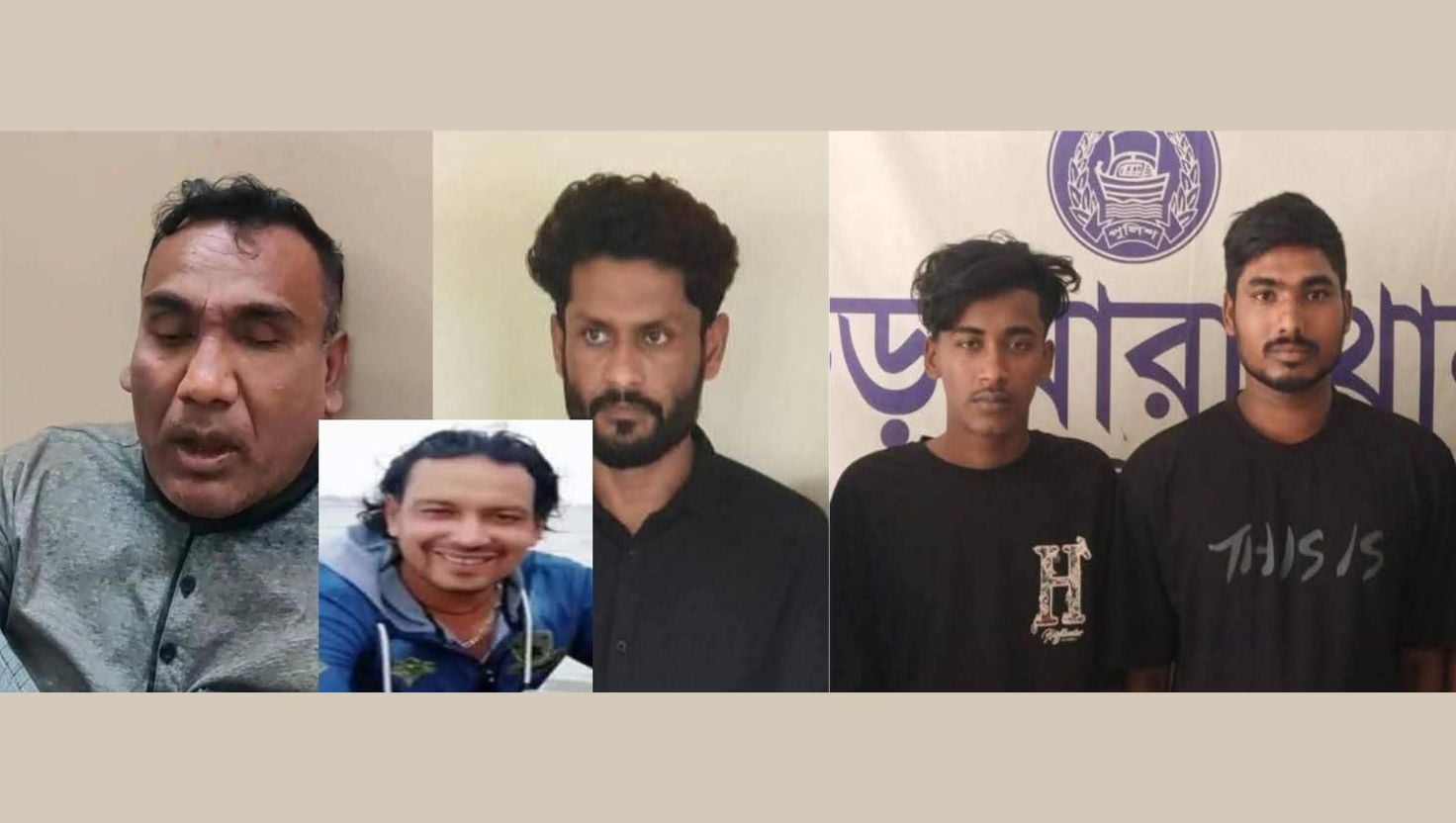 ভেড়ামারায় বিএনপি কর্মী রানা হত্যার চাঞ্চল্যকর তথ্য প্রকাশ
