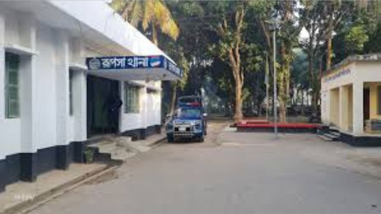 রূপসা নদী থেকে বৃদ্ধের লাশ উদ্ধার