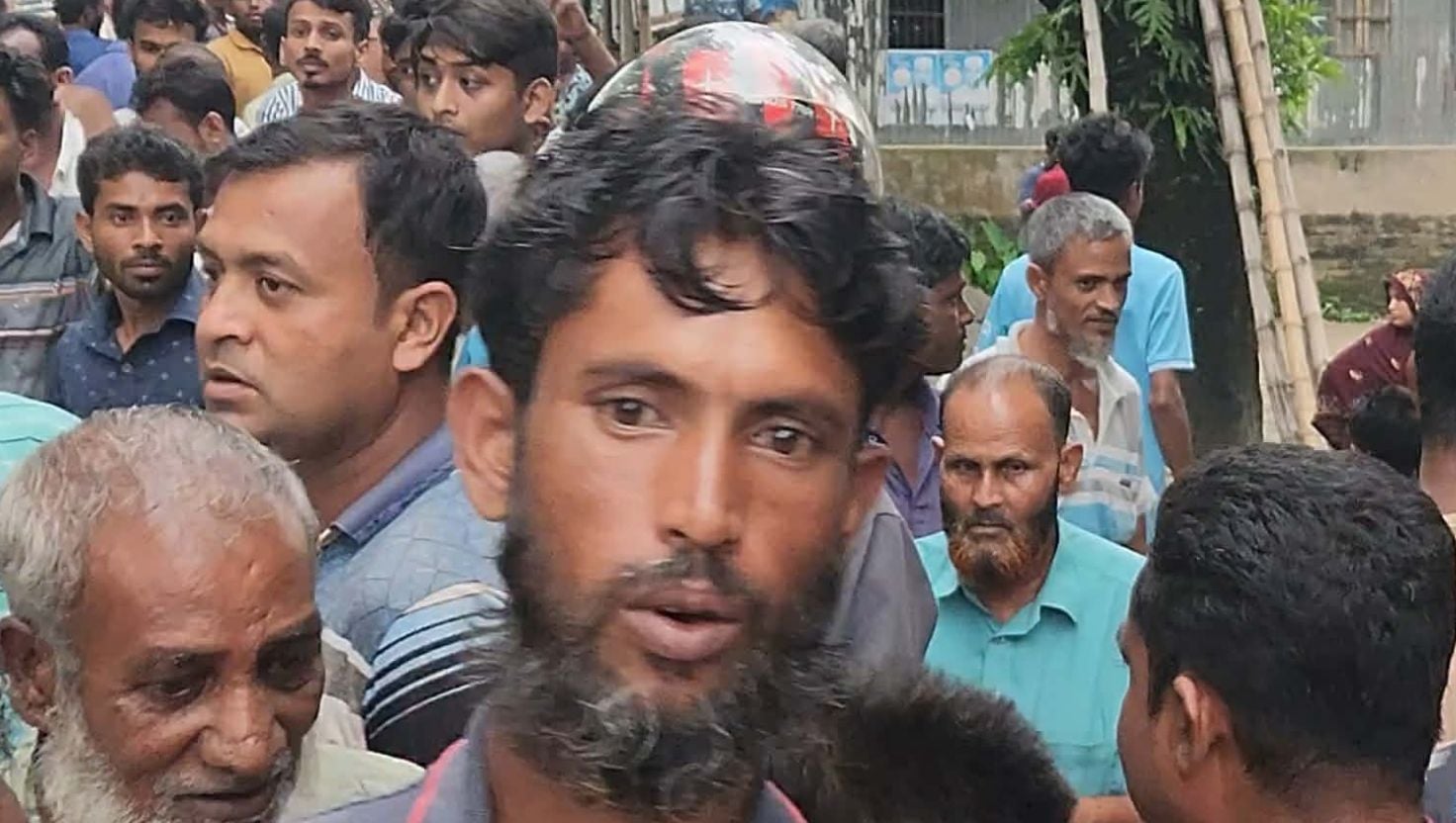 নেত্রকোনায় ছেলের শাবলের আঘাতে মায়ের মৃত্যু