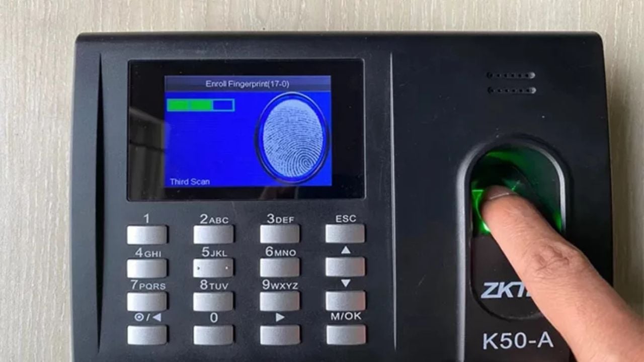 মতলব উত্তরে ফ্যাসিস্ট আমলে কেনা সব বায়োমেট্রিক মেশিন অকেজো