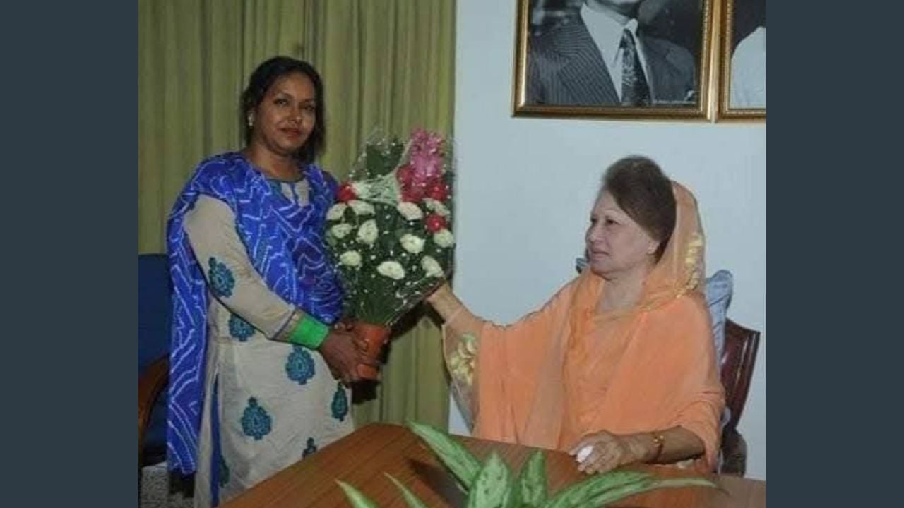 ‘আর কত ত্যাগ স্বীকার করলে সংরক্ষিত আসনে মনোনয়ন মিলবে?’