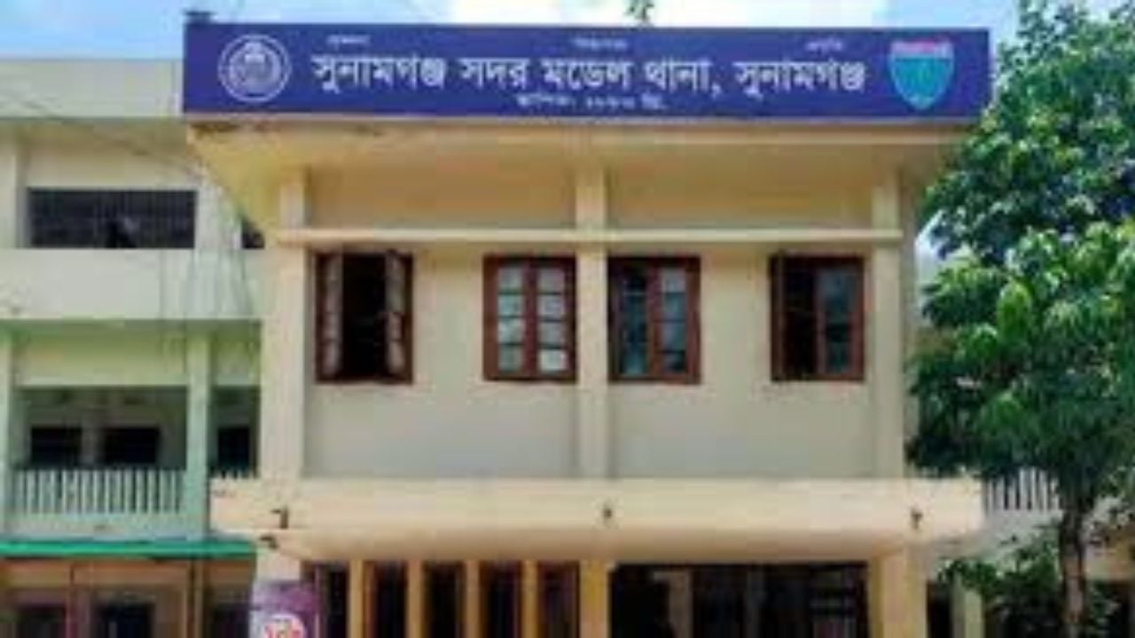 সুনামগঞ্জে সড়ক দুর্ঘটনায় এক নারী নিহত