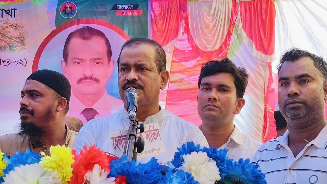 পিআর পদ্ধতিতে নির্বাচন চেয়ে প্রার্থীর পরিচয় করিয়ে দেয়া স্ববিরোধী: খায়ের ভূঁইয়া