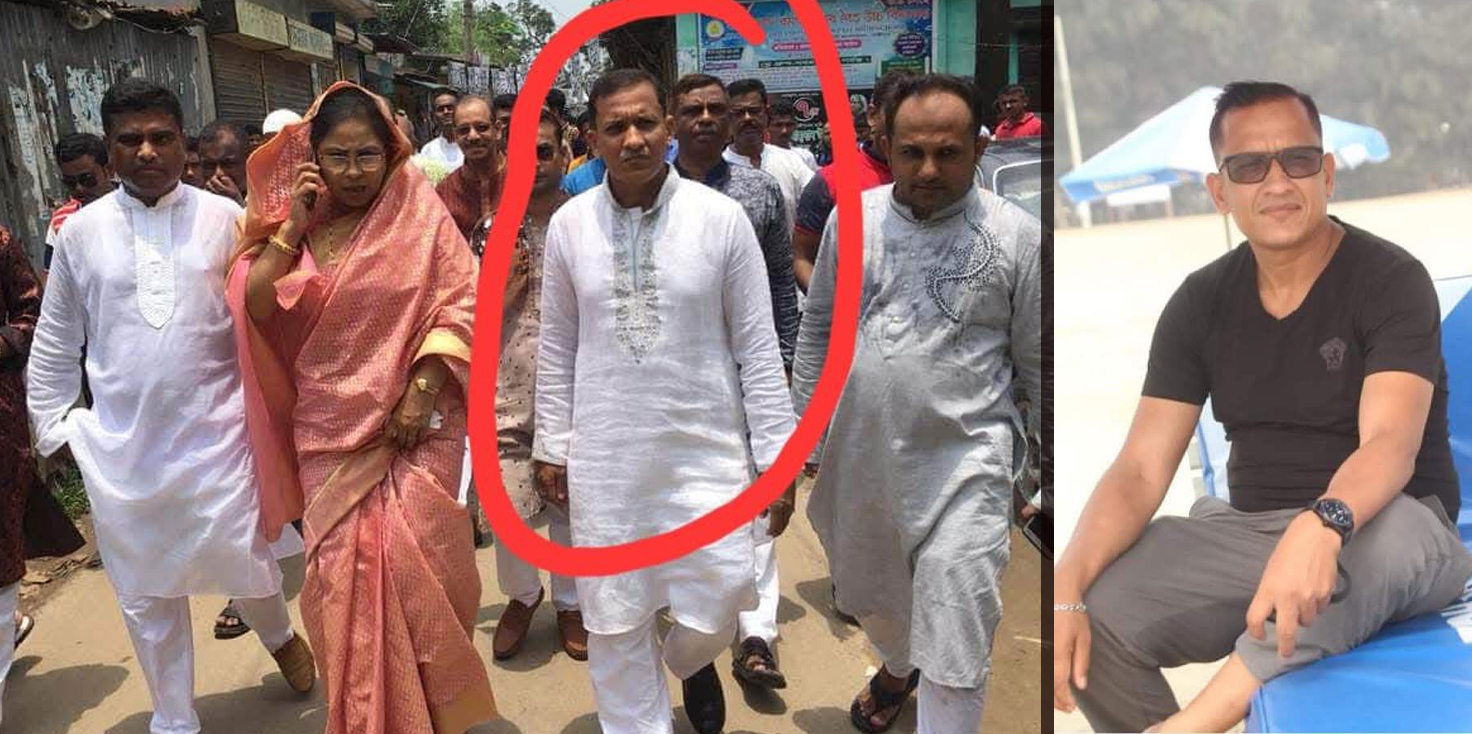 পূবাইলের গডফাদার স্বেচ্ছাসেবক লীগ আহ্বায়ক বশির গ্রেপ্তার