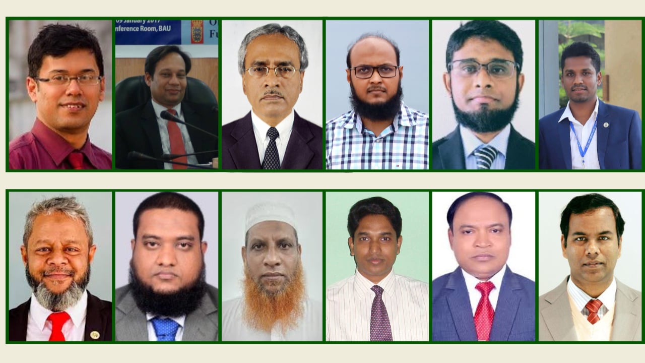 বিশ্বসেরা ২ শতাংশ গবেষকের তালিকায় বাকৃবির ১২ জন গবেষক