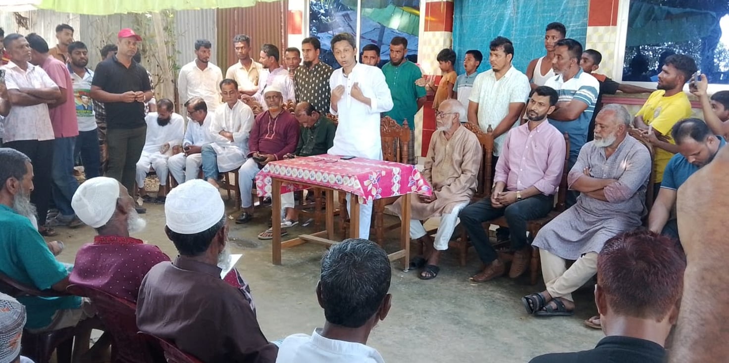 ফ্যাসিস্ট বিদায় হলেও দেশ নিয়ে গভীর ষড়যন্ত্র চলছে: মাহবুবুর রহমান সরকার