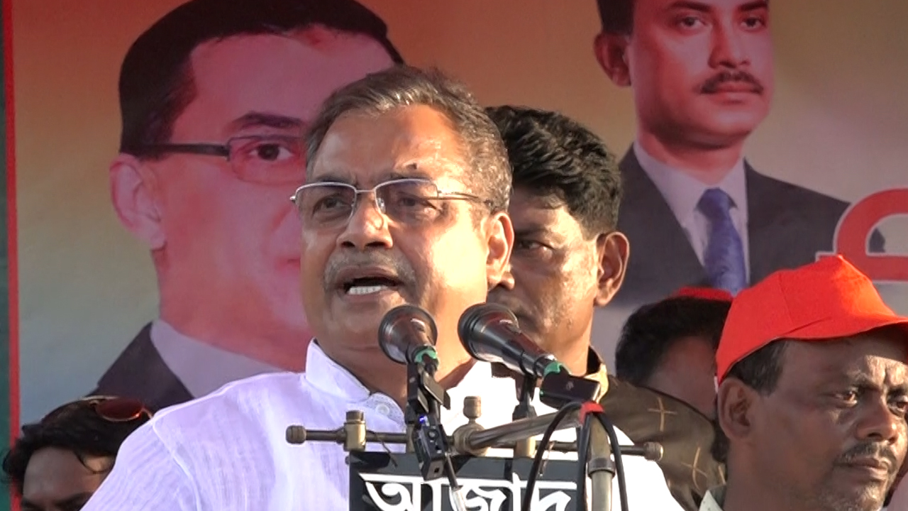 জাপা অফিসে হামলা নির্বাচন বানচালে দেশি-বিদেশি চক্রান্ত: হারুনুর রশিদ