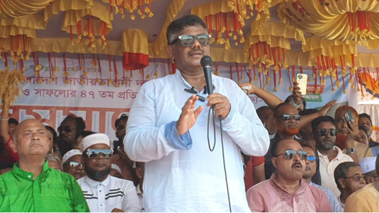 বিএনপির নামে চাঁদাবাজি-দখল মানা হবে না: দুলু