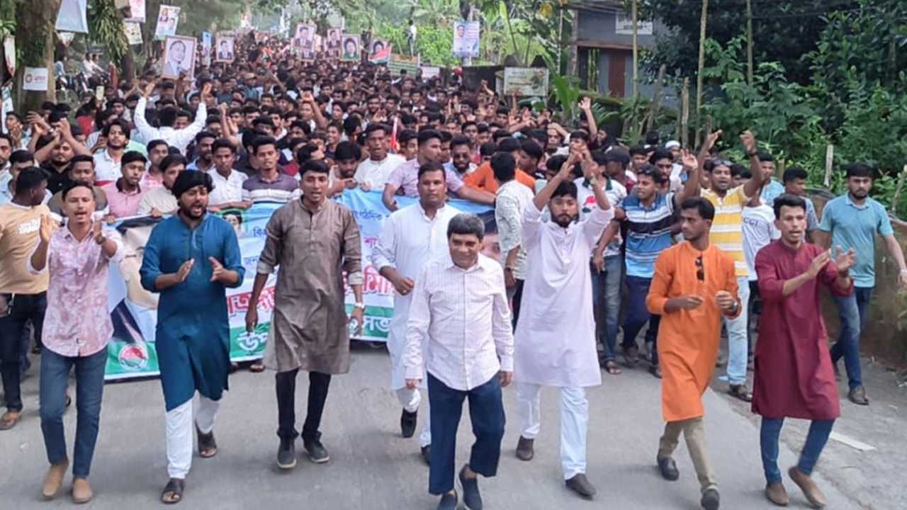জুলাই-আগস্ট অভ্যুত্থানে ছাত্রদল সবচেয়ে বেশি ভূমিকা রেখেছে: শামীম