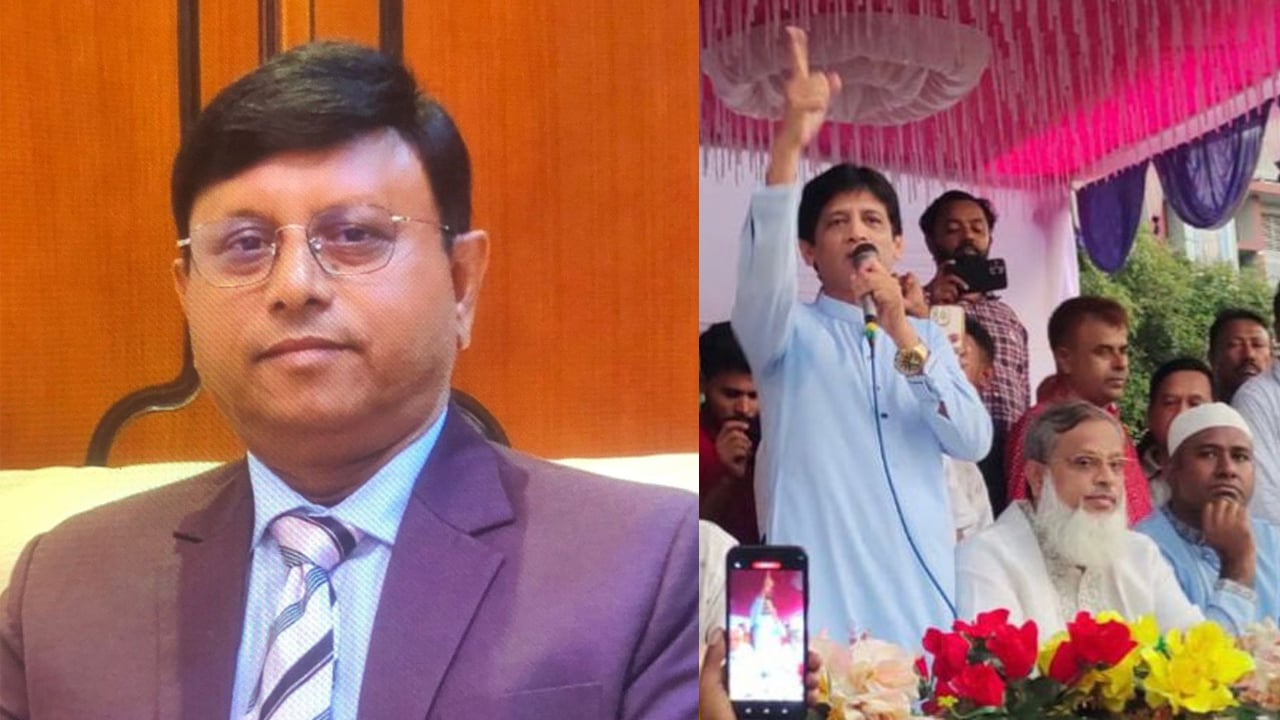 কেন্দ্রীয় নেতার ‘ধানের শীষ’ ছিনিয়ে নেয়ার হুমকি স্থানীয় বিএনপির