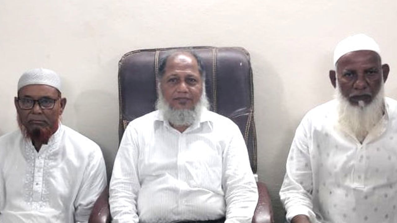 ‘পিআর দাবিতে নির্বাচন বানচালের অপচেষ্টায় সুবিধাবাদী কিছু দল’