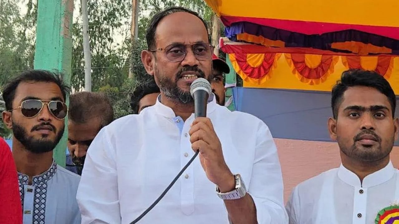 কলকাতায় বসে ফ্যাসিবাদের দোসররা ষড়যন্ত্র করছে: টুকু