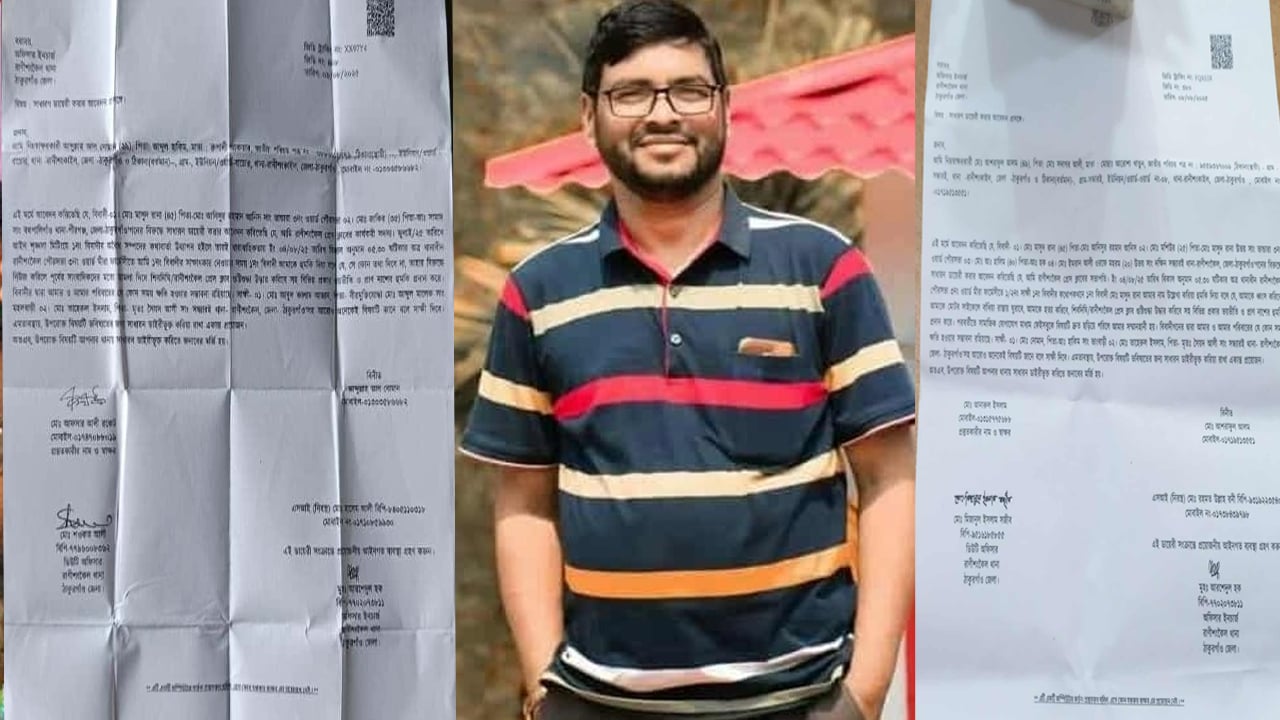 বিএনপি দল থেকে বহিষ্কার করলেও ব্যবস্থা নিচ্ছে না পুলিশ