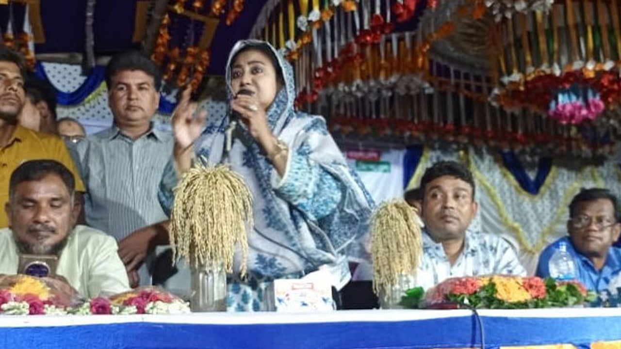 এখনো চারিদিকে ষড়যন্ত্রের গন্ধ পাওয়া যাচ্ছে: বেবী নাজনীন