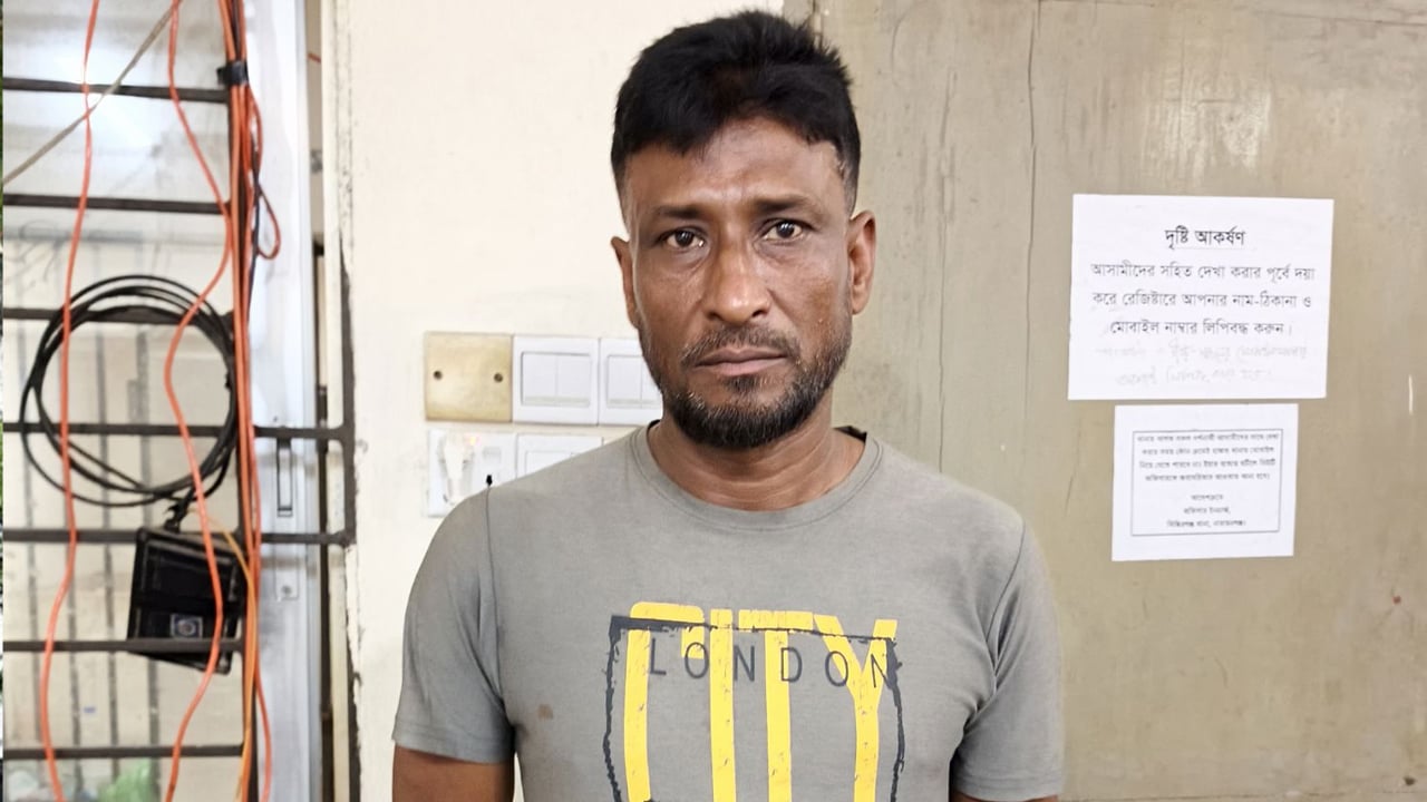 সাংবাদিক হায়াত হত্যার প্রধান আসামি নারায়ণগঞ্জে গ্রেপ্তার