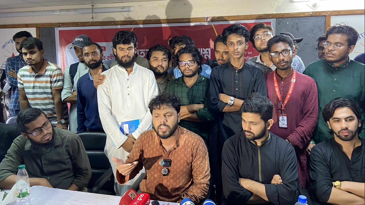 ভারতীয় আধিপত্যবাদের বিরুদ্ধে সোচ্চারদের টার্গেট কিলিংয়ের ষড়যন্ত্র চলছে: হাদি