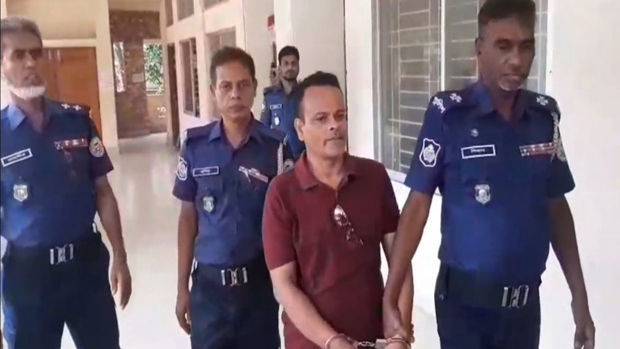 তৃতীয় স্ত্রীকে হত্যা করে গুম: ঘাতক স্বামীর মৃত্যুদন্ড