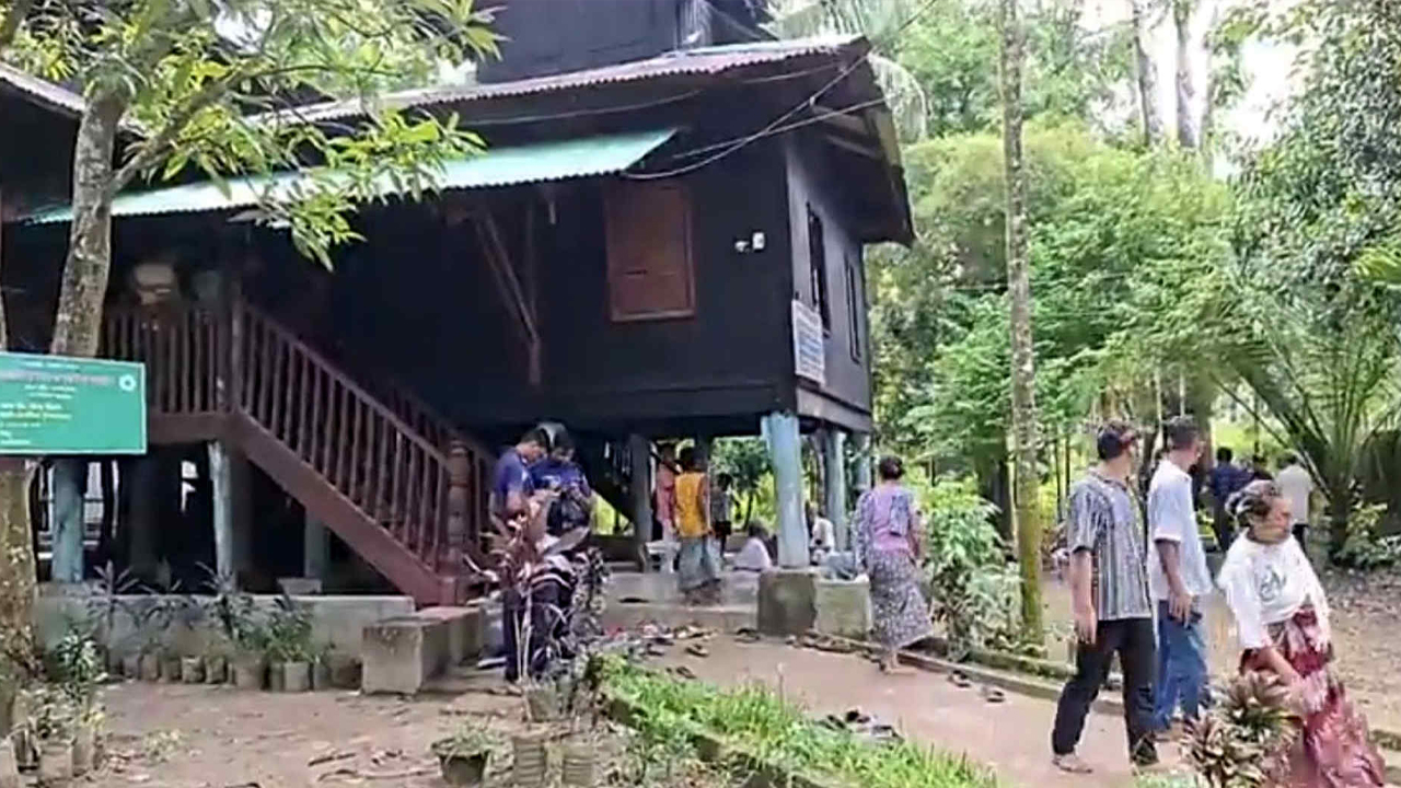 বৌদ্ধবিহারে তরুণ ভিক্ষুর ঝুলন্ত মরদেহ উদ্ধার