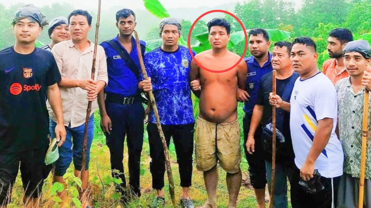 ছিনতাইয়ের শিকার শিক্ষিকা জেসমিন, মার্মা যুবক আটক