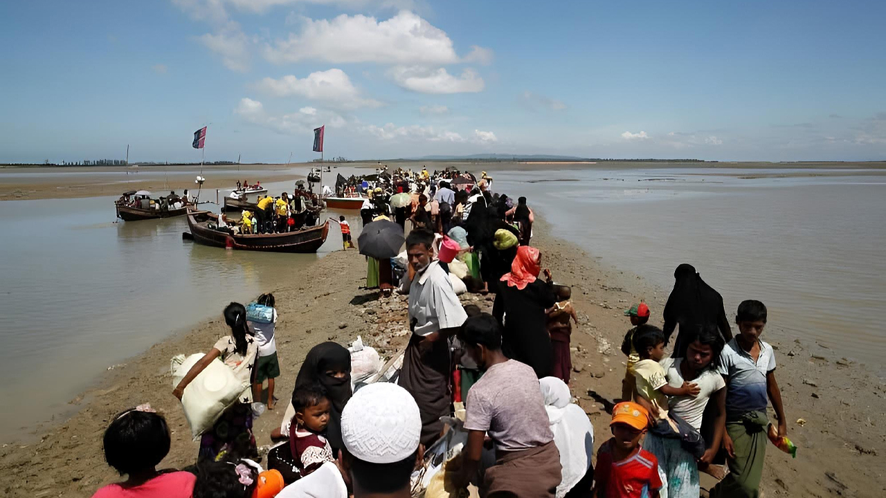 আবারো রোহিঙ্গা অনুপ্রবেশের ঝুঁকি