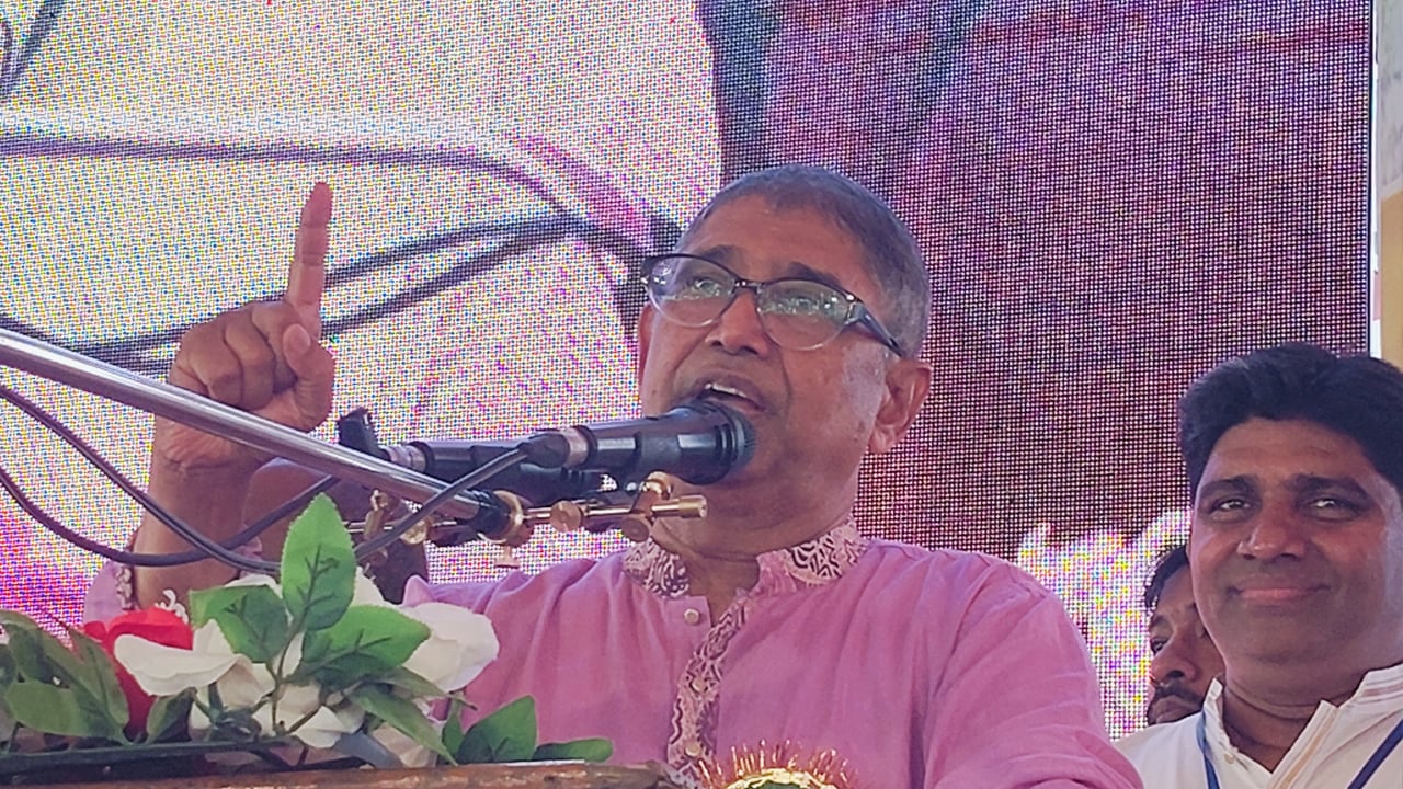 পিআরের আন্দোলন করলে নমিনেশন দিলো কেন জামায়াত: আযম খান