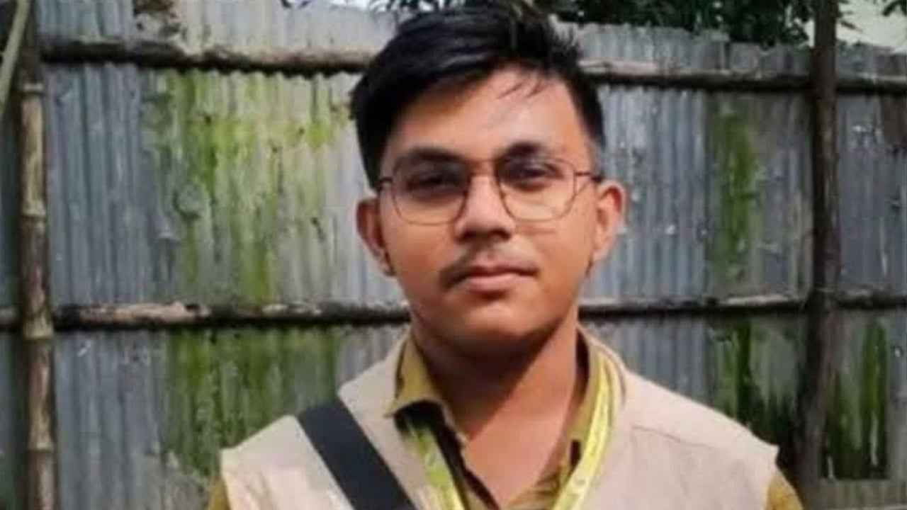 হাজতের গ্রিলে ঝুলছিল দুর্জয় চৌধুরীর লাশ