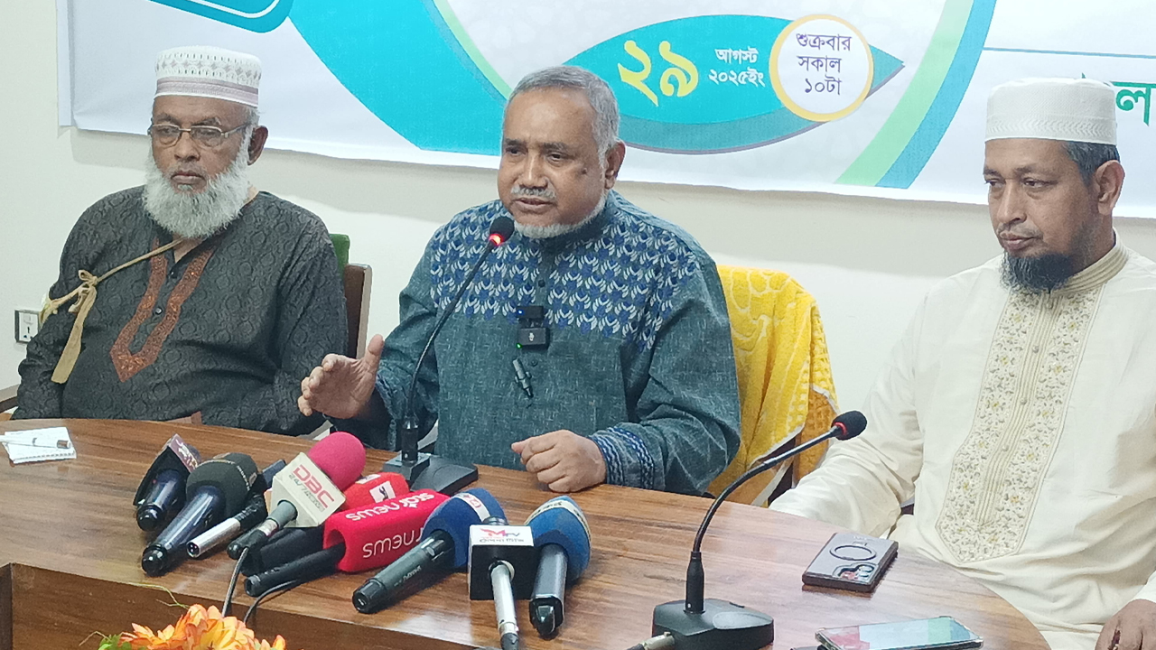 প্রধান উপদেষ্টা প্রতিশ্রুতি ভঙ্গ করে নির্বাচনী রোড ম্যাপ ঘোষণা করেছেন: ডা. তাহের