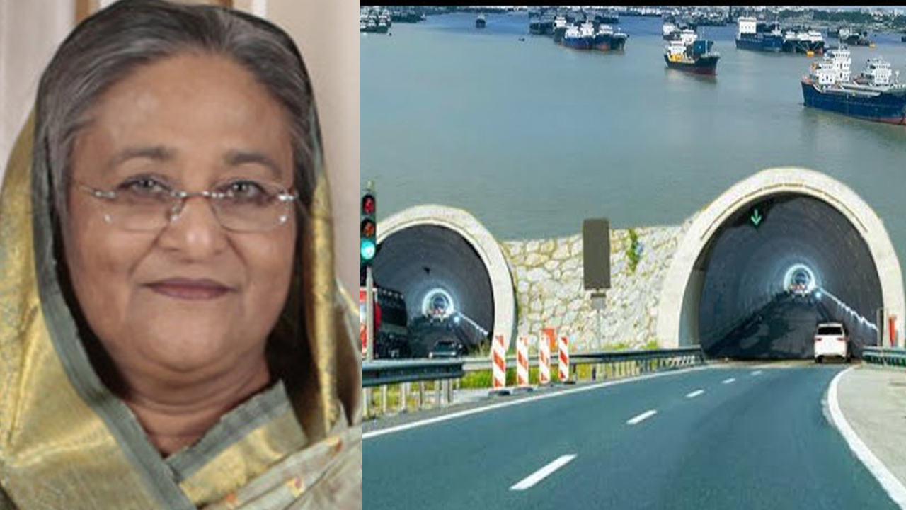 ‘শেখ হাসিনার মাঝে মধ্যে থাকার জন্য ৪৫০ কোটির রেস্টহাউস’