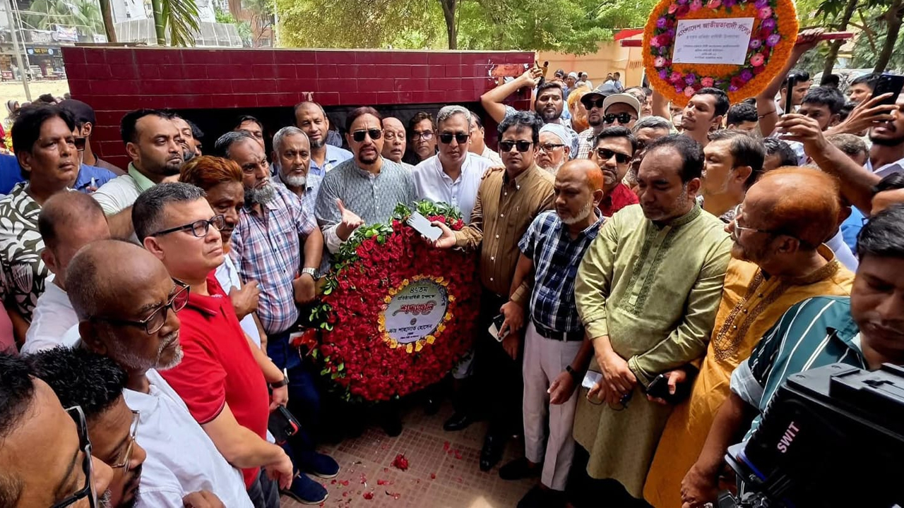 বিএনপির নেতৃত্বে নতুন করে জেগে উঠবে বাংলাদেশ: চসিক মেয়র