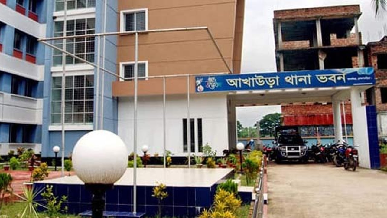 আখাউড়ায় অভিযান: ১৫ আসামি গ্রেপ্তার