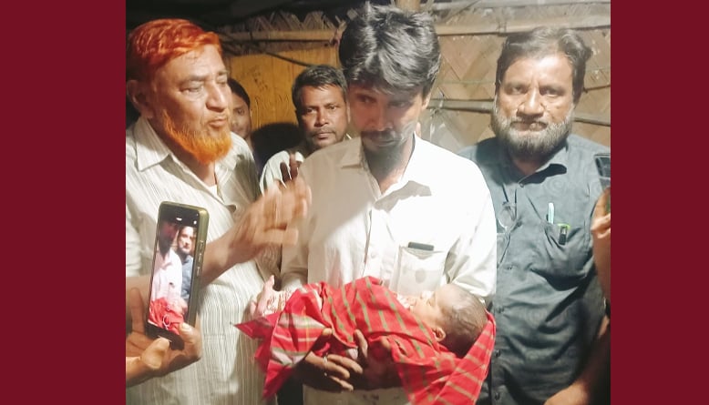 নবজাতককে ৩৫ হাজার টাকায় বিক্রি, ৫০ হাজার টাকায় ফেরত