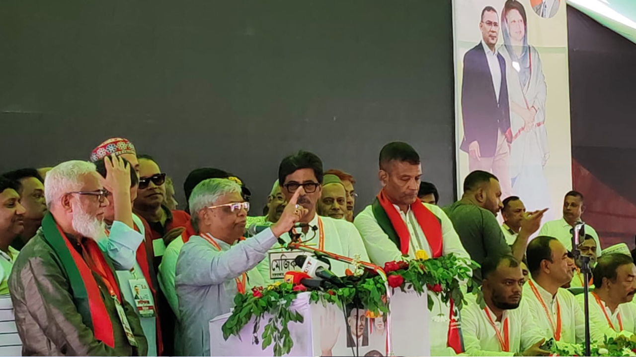 এনসিপি নিলে ডোনেশন, বিএনপি নিলে চাঁদা, জামায়াতের দখলও হয় পুনরুদ্ধার: বুলু