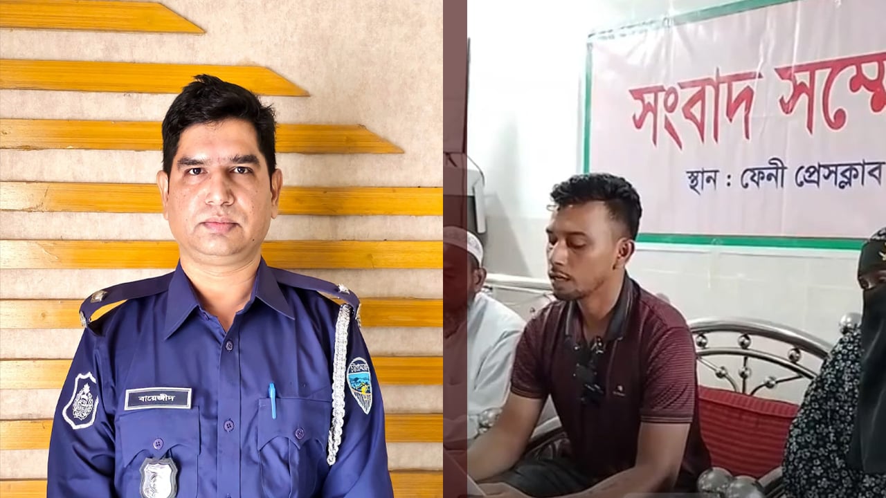 টাকা না দেয়ায় ব্যবসায়ীকে হত্যা মামলায় ফাঁসানোর হুমকি ওসির
