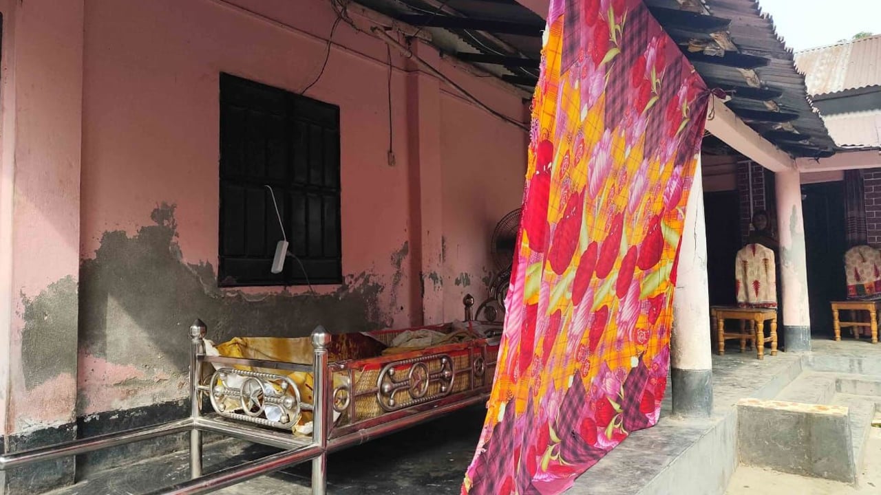 সম্পত্তির জন্য ২৩ ঘণ্টা আটক রাখল বাবার লাশ