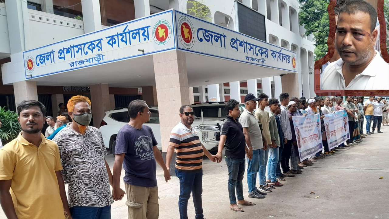 বিএনপি নেতার বিরুদ্ধে প্রবাসীর স্ত্রীর হুমকি ও চাঁদা দাবির মামলা