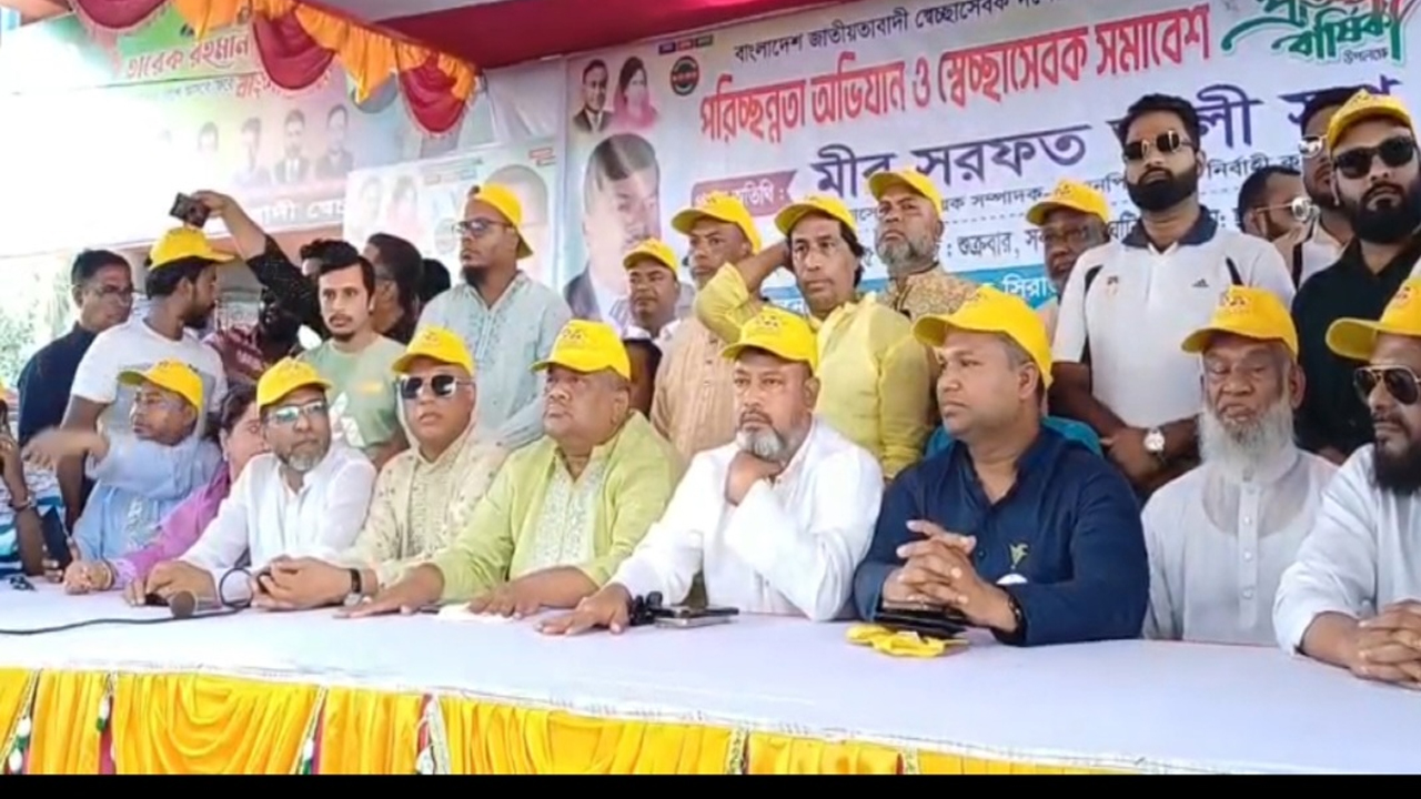 পিআর পদ্ধতির নামে নির্বাচন পেছানোর ষড়যন্ত্র চলছে: সপু