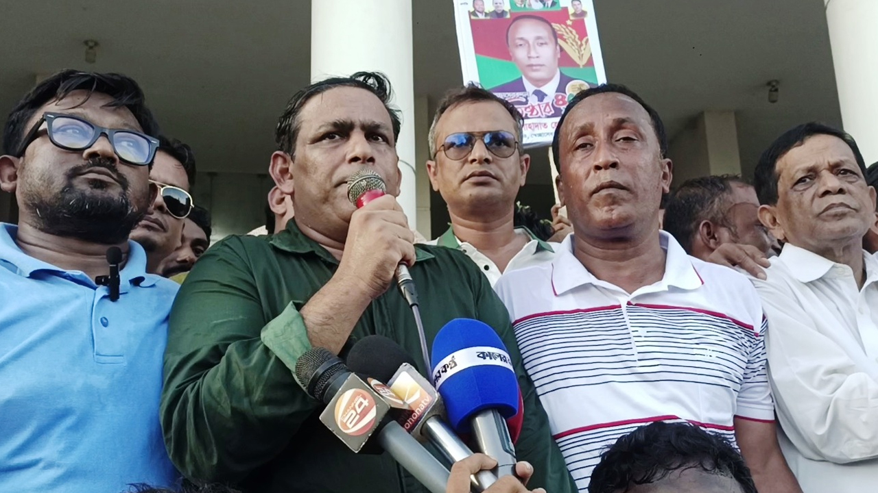 ‘বাচ্চা হওয়ায় মাফ করেছি, কিন্তু পাগল হলে মাফ নাই’