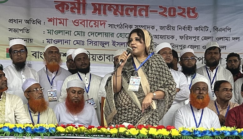 ভাঙ্গায় ফ্যাসিবাদের দোসররা আন্দোলনে ঢুকে লঙ্কাকাণ্ড চালিয়েছে