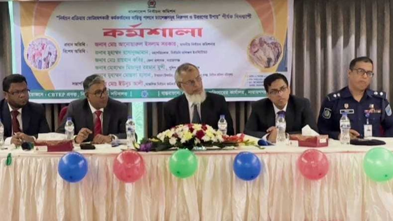 আচরণ বিধি লঙ্ঘন করলে সরাসরি প্রার্থীতা বাতিল- নির্বাচন কমিশনার আনোয়ারুল