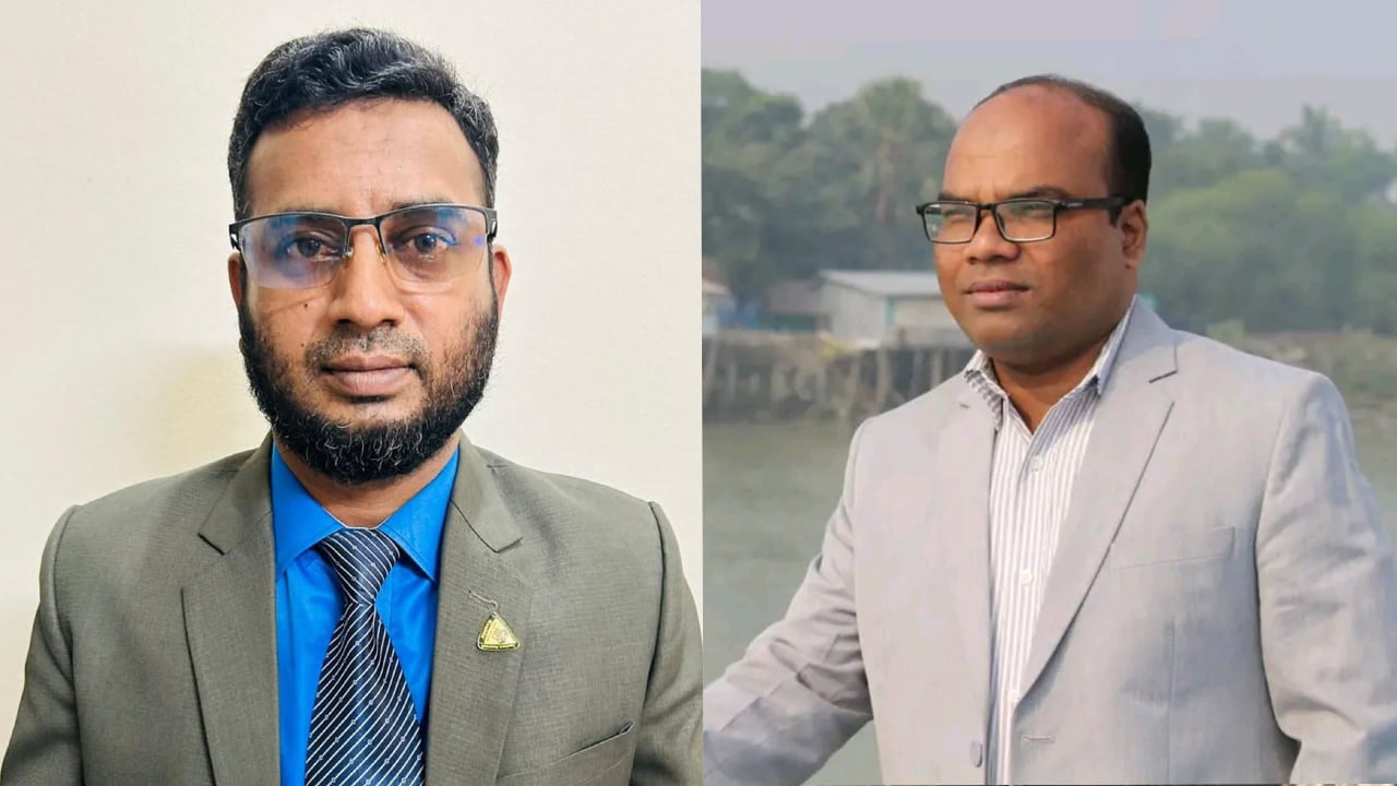বিশ্বসেরা ২ শতাংশ গবেষকের তালিকায় দুই ইবি শিক্ষক