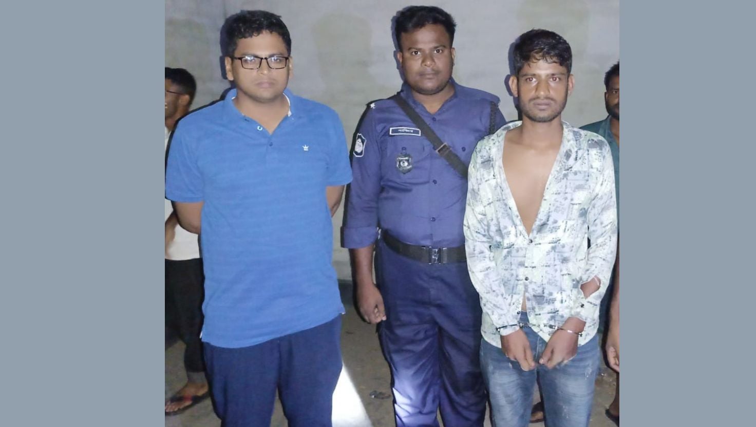 চুয়াডাঙ্গায় মাদকসেবনের দায়ে যুবকের ১ বছরের কারাদণ্ড