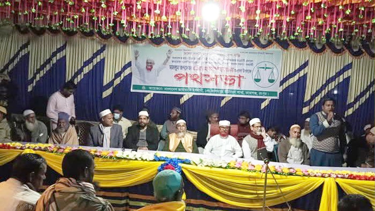 স্বচ্ছতা, সেবা ও সততার প্রতীক হতে চাই: আজহারুল ইসলাম