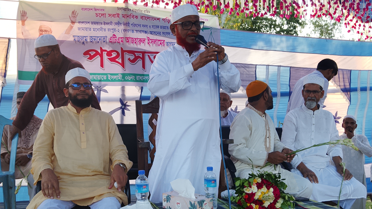 হাসিনাকে আশ্রয় দেওয়া ভারত কখনোই বাংলাদেশের ভালো চায় না