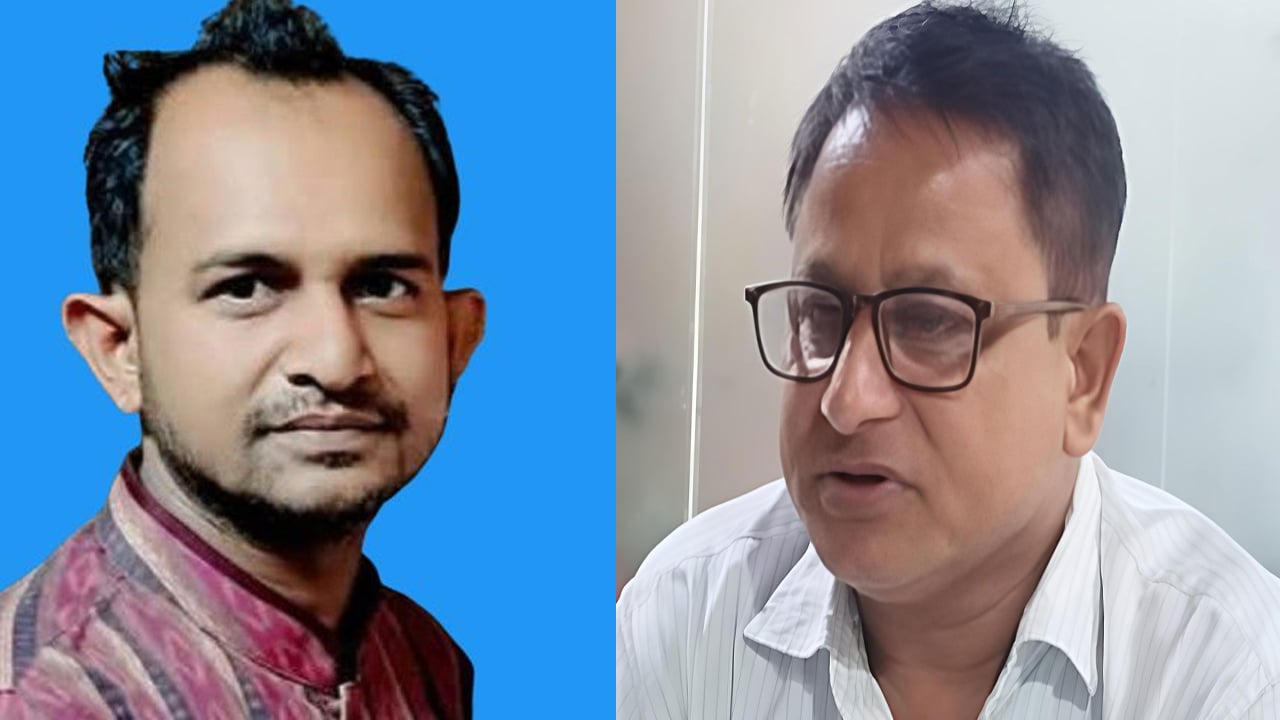 ‘ছাগলের ঘরের ছাগল, তুই কি আমারে সালাম দিছিলি’