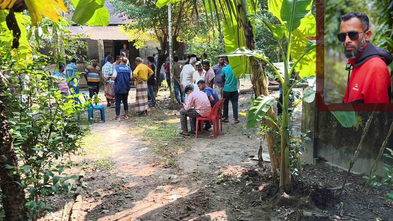 দুই স্ত্রীর বিভেদে প্রাণ হারালেন যুবদল নেতা