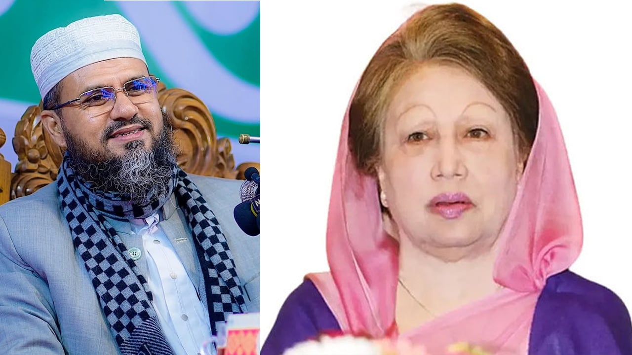 ‘খালেদা জিয়াকে দেশের প্রয়োজনে হায়াত বাড়িয়ে দাও’