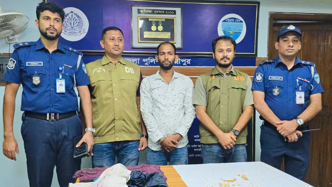 এনজিওর কিস্তির চাপে মামী-মামাতো বোনকে হত্যা-স্বর্ণালংকার চুরি
